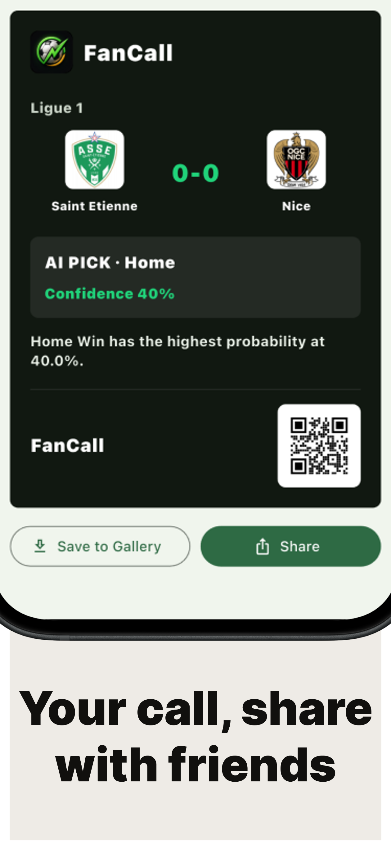FanCall screenshot 5