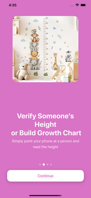 Height Check Screenshot 2 of 5