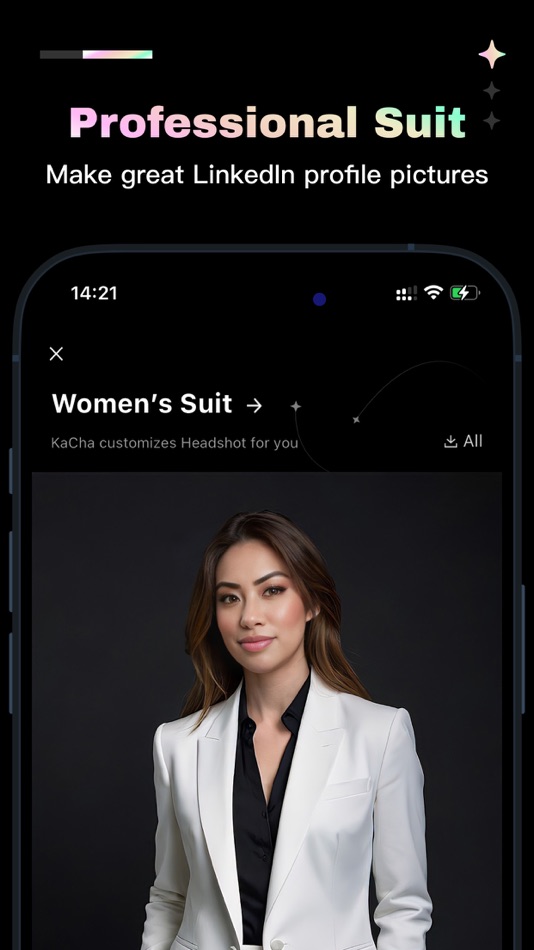 #6. Viral AI Video generator-KaCha (iOS) 由: ASTRO INFINITY
