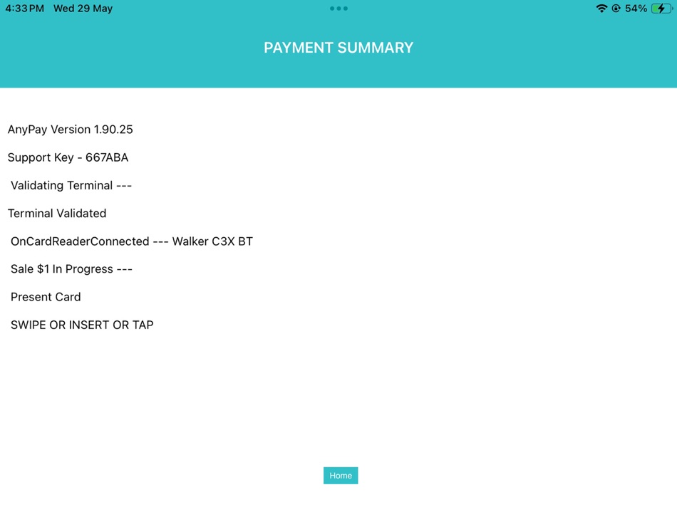 #3. CC Card Processing (iOS) Podle: MLuxe, LLC