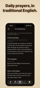 Synaxis: Orthodox Calendar screenshot