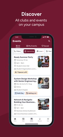 Kutztown University Screenshot 3 of 6
