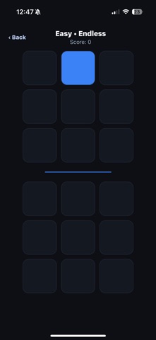 MirrorTap! screenshot