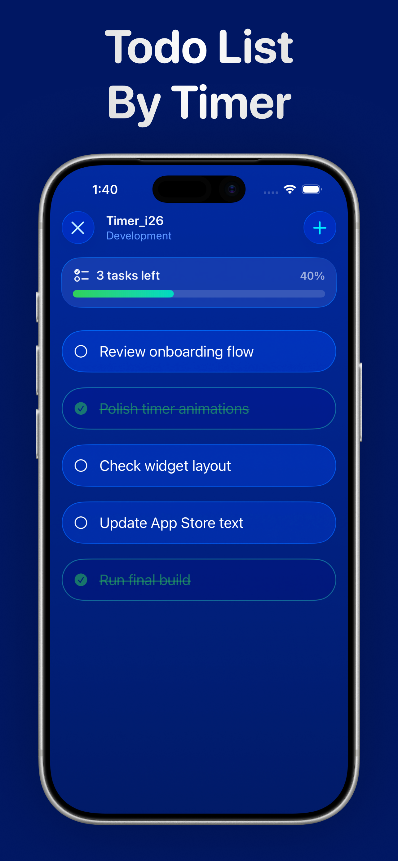 Timer_i26 – Focus Timer screenshot 6