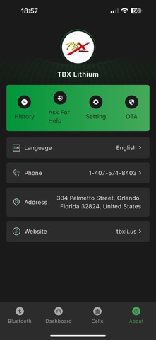 TBX Lithium Screenshot 4 of 6