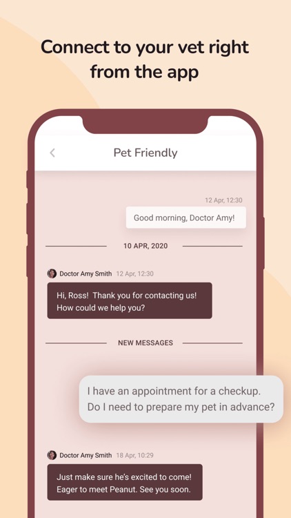 Vetted Pet Health screenshot-3