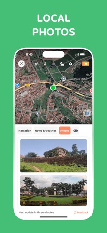 JollyTango: Audio Travel Guide Screenshot 8 of 9