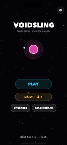 Voidsling Screenshot 5 of 7