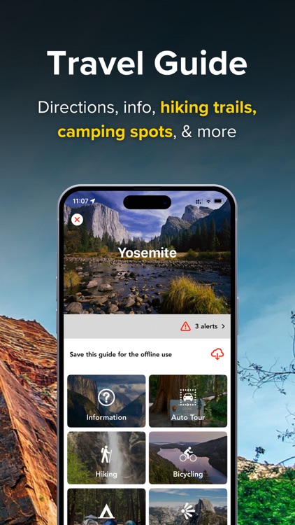 Chimani: National Parks screenshot-3