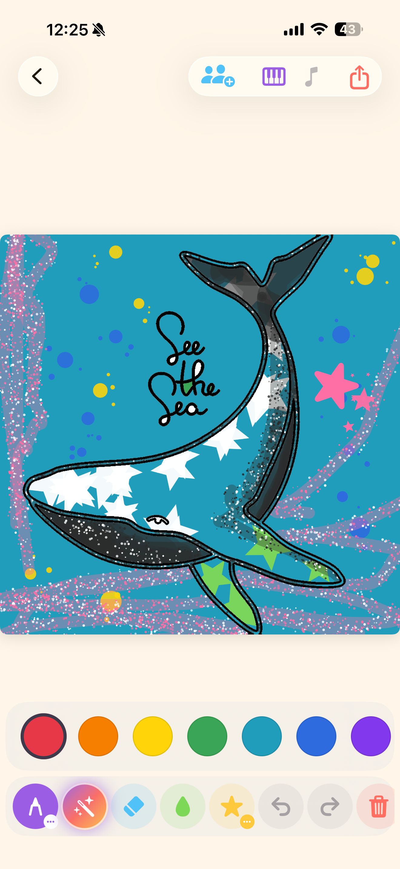 DrawBuddies: Draw Together screenshot 7