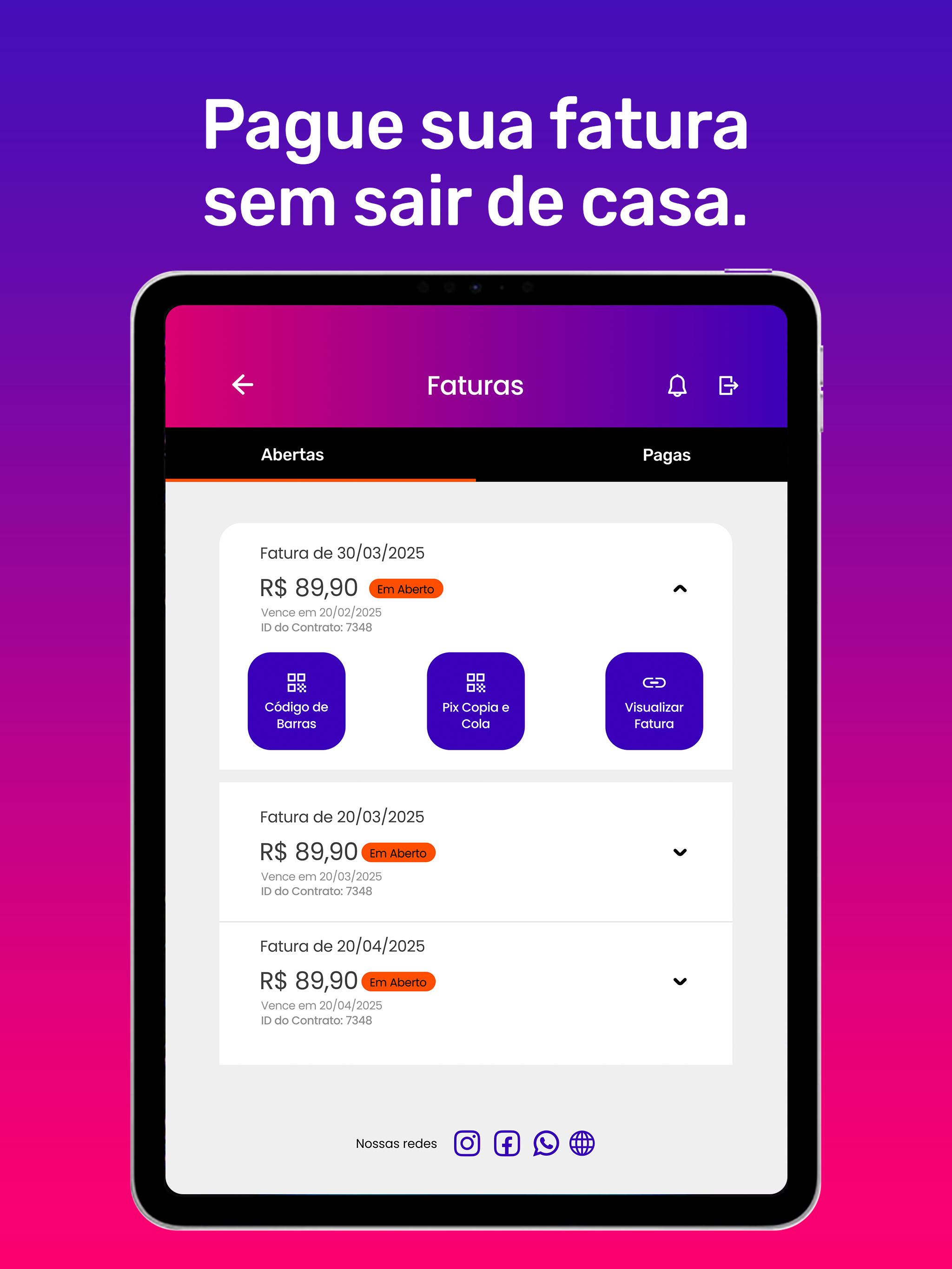Minha Gram Telecom
