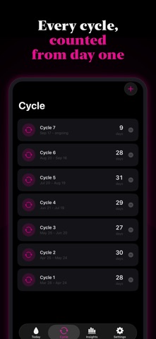 Pink Cycle Screenshot 3 of 5