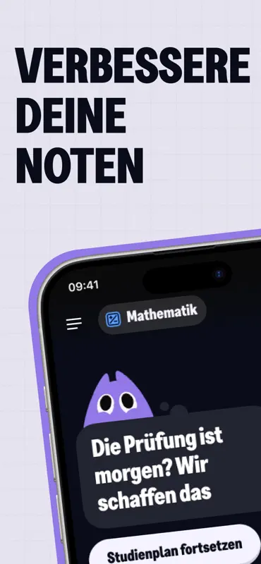 Knowunity: KI-Lern-App screenshot 1 of 8