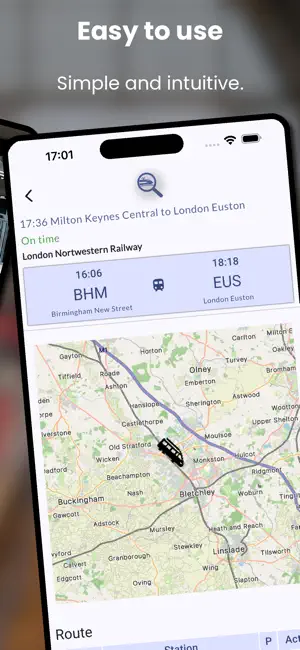 Raildar screenshot 4