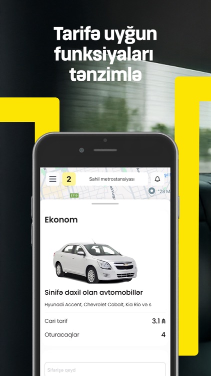 189 NEW - Safe Rides screenshot-3