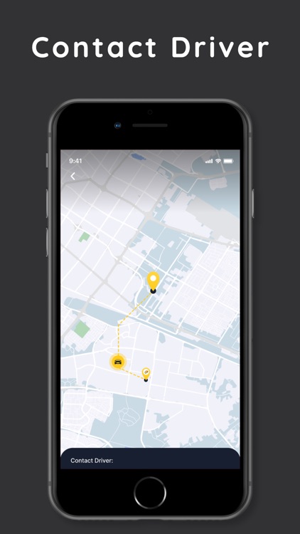 Yellow Line App