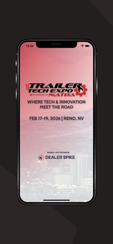 Trailer Tech Expo 2026 screenshot
