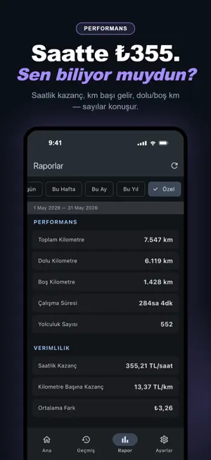 YolKasa screenshot 3