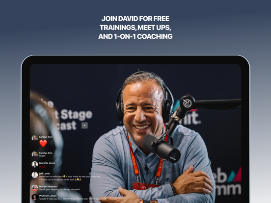 Screenshot #5 pour David Meltzer: Road to Revenue