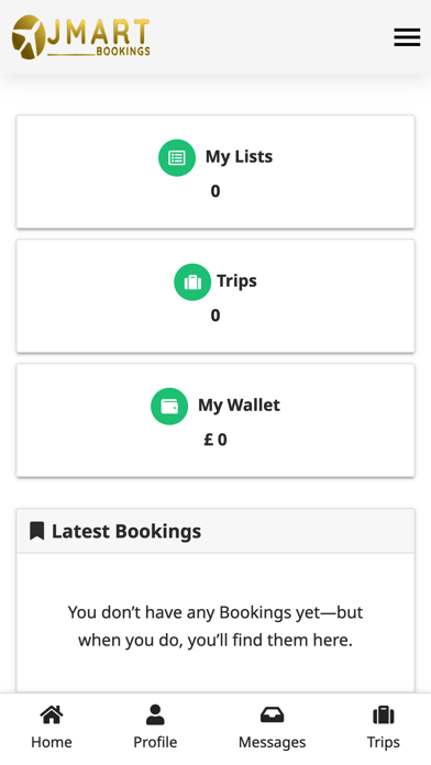 Screenshot #3 pour Jmartbookings