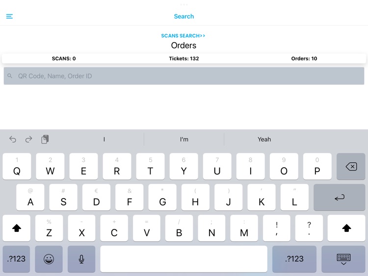 Future Ticketing Scanner screenshot-8