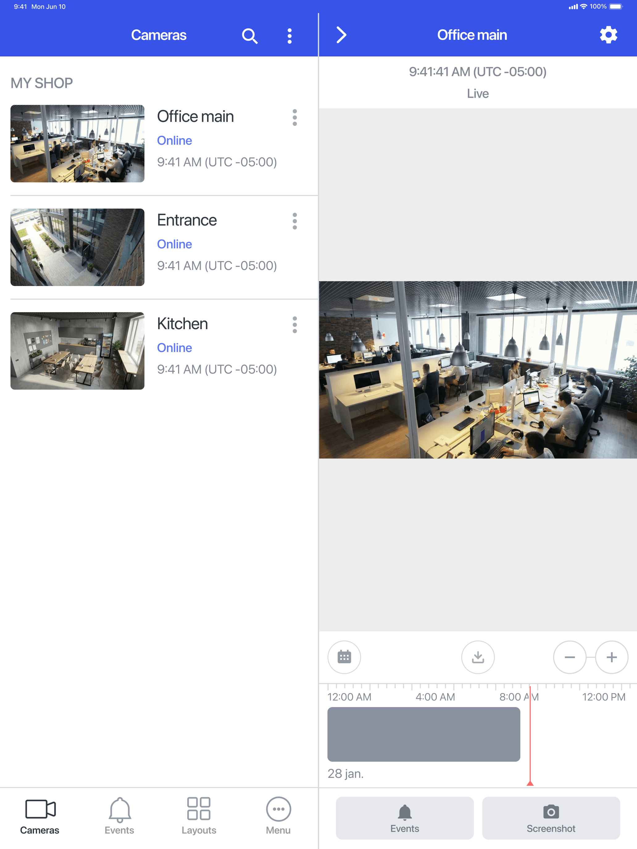 Areonic screenshot 4