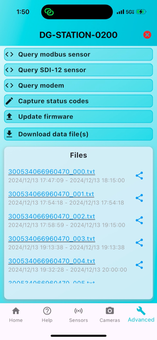 DataGarrison Screenshot 9 of 9