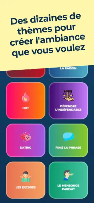Woozit • Jeu entre amis screenshot 3