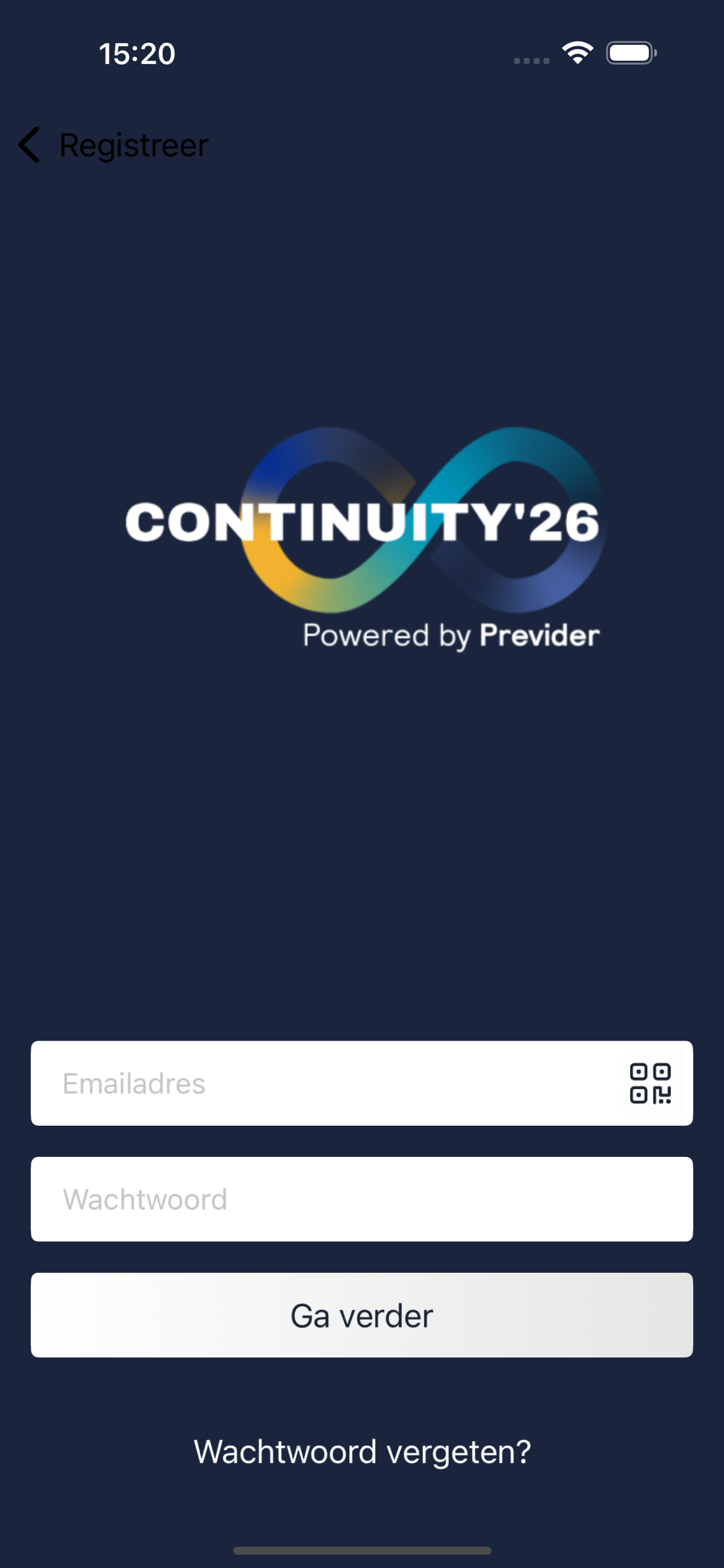 Continuity'26 screenshot 4