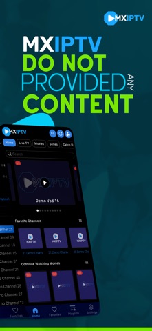 MX Player: IPTV Player Screenshot 4 of 5