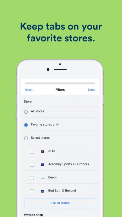Flipp: Shop Grocery Deals screenshot-4
