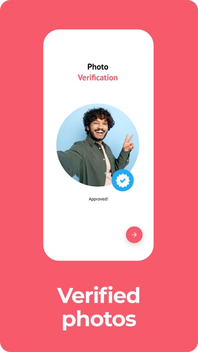 Milyo - Nepali Dating App Screenshot