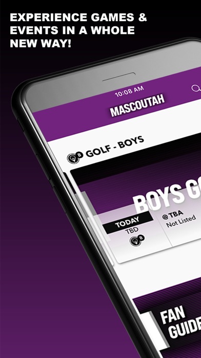 Mascoutah Indians Live Screenshot
