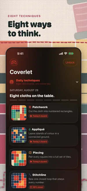 Coverlet screenshot 4