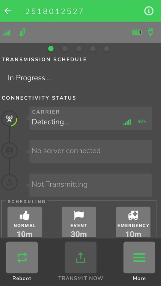 #2. EcoStruxure Process Instrument (iOS) Podle: Schneider Electric SA