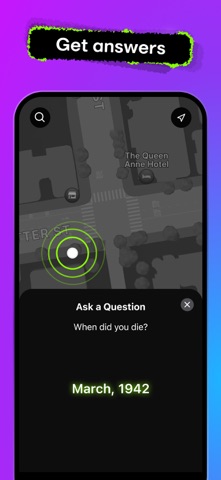 Ghost Chat - Talk to Spirits Screenshot 4 of 7
