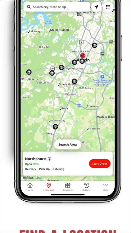 Torchy's Tacos screenshot-6