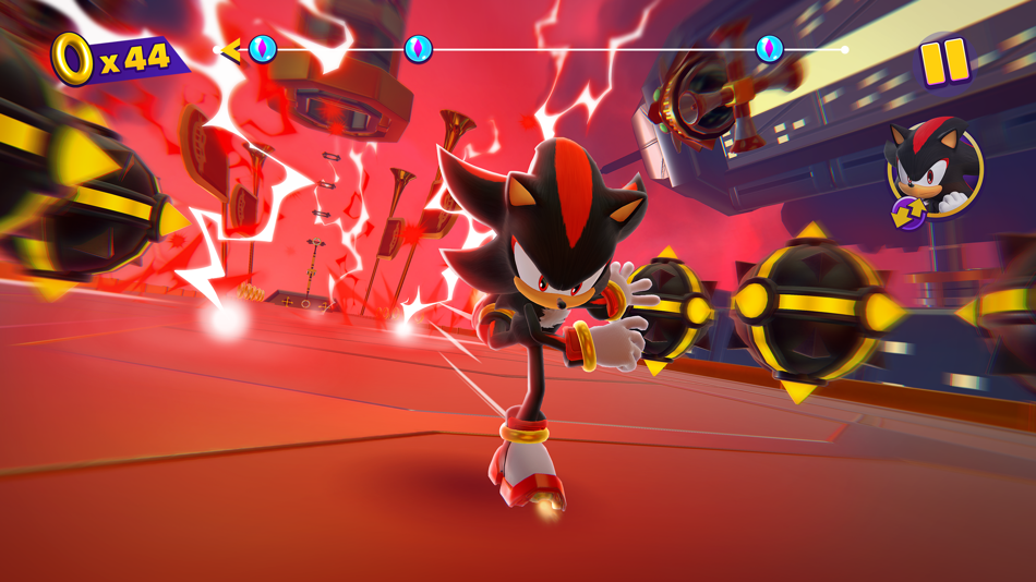 #3. Sonic Dream Team (macOS) От: SEGA