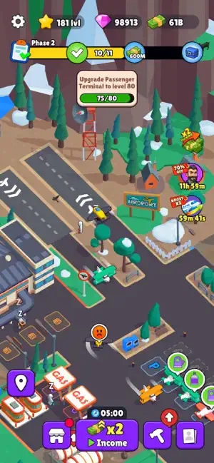 Airport Empire 2026 screenshot 7