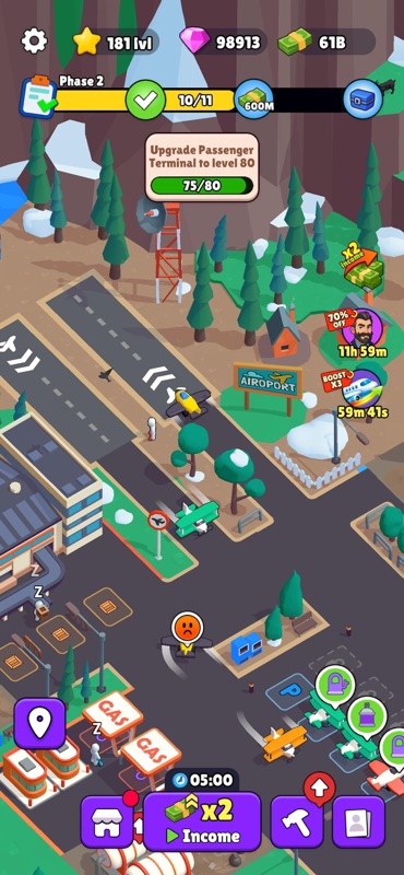 Airport Empire 2026 screenshot 7