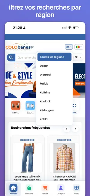 Colobanes screenshot 3