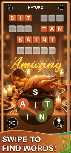 Word Trip - Word Puzzle Game screenshot 9