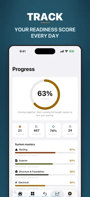 NHIE Exam Prep: Home Inspector screenshot 4