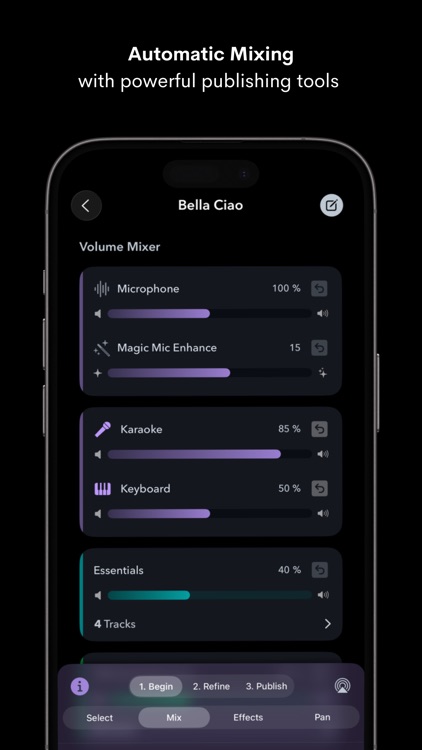 NaadSadhana: Make Music Magic screenshot-8