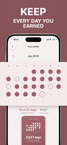 No Spend: Money Challenges Screenshot 5 of 5
