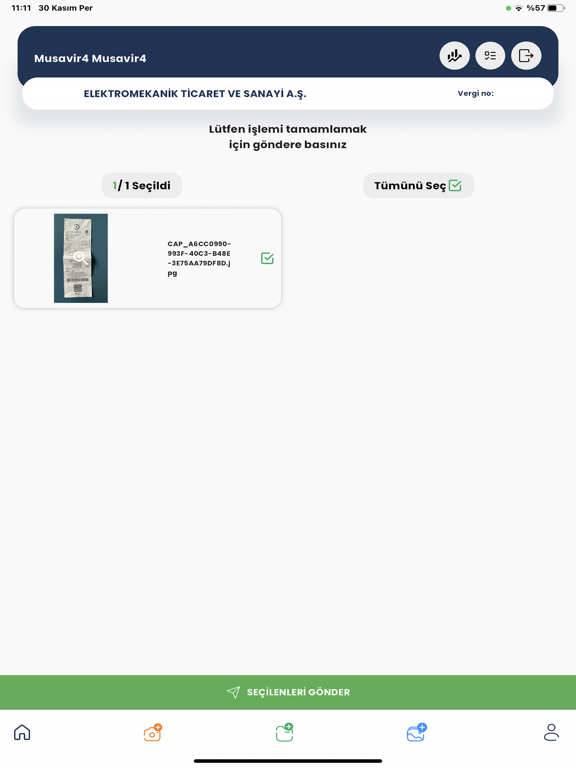 Screenshot #6 pour Kalfa Mobil