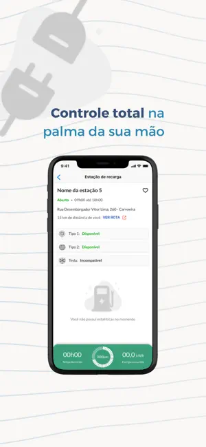 ONWAY MOBI screenshot 1