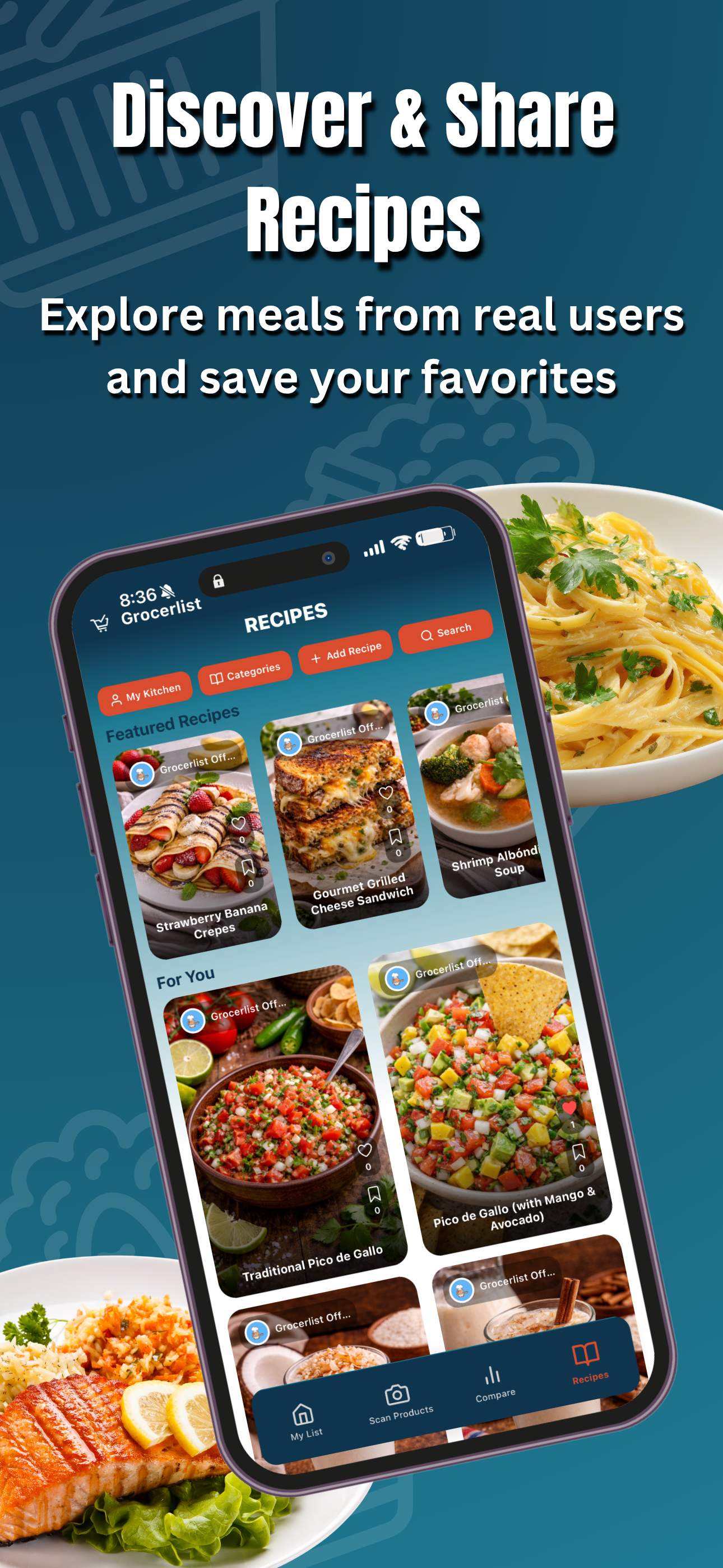 Grocerlist - Price Tracker