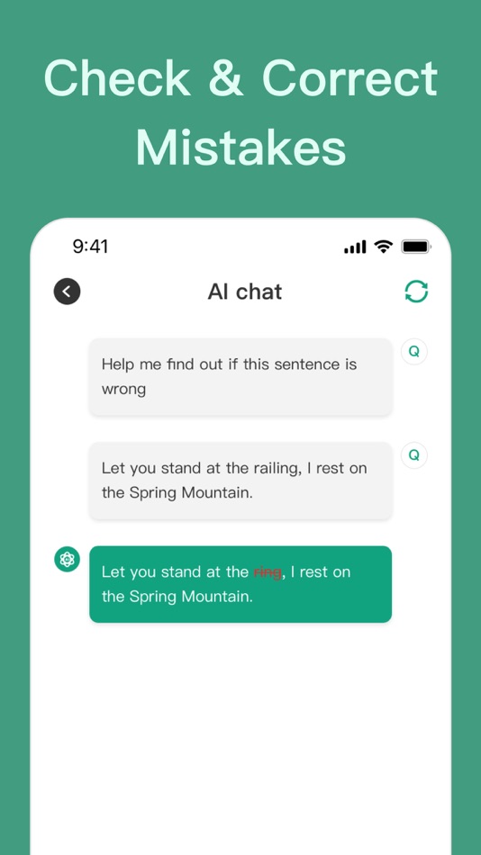 #3. AI Chatbot Assistant - AI Bot (iOS) Podle: 石云 林