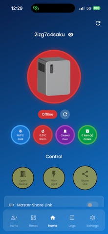 Reachox screenshot